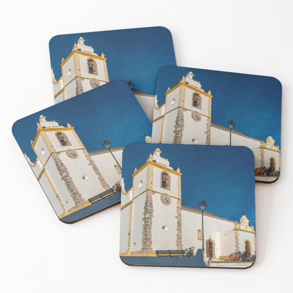 Item preview, Main Church in Alvor, Portugal designed and sold by SMartin.