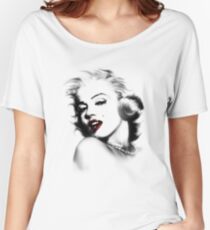 Marilyn Monroe Women's Relaxed Fit T-Shirt