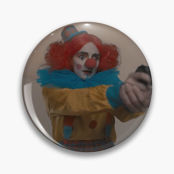 Item preview, clown villanelle designed and sold by sophieb99.