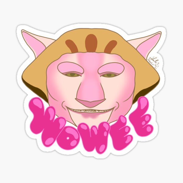 Artikel-Vorschau von WOWEE - Autism Cat, designt und verkauft von Prochnost.