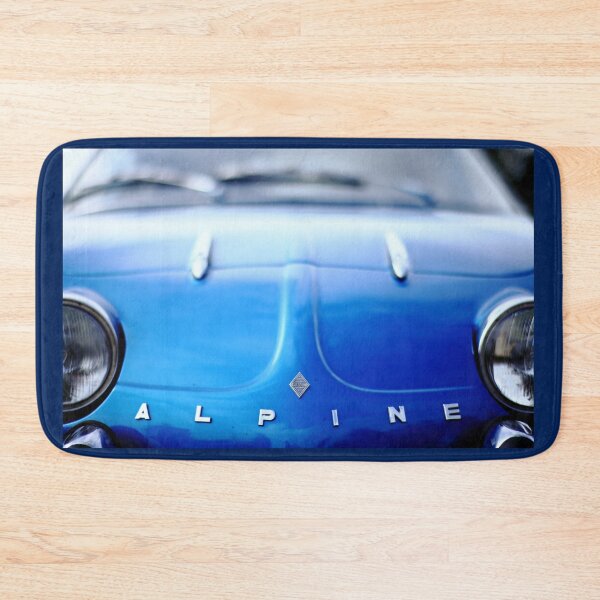 Item preview, Beady eye Renault Alpine A110 designed and sold by Remy NININ.