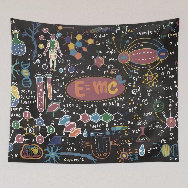 Item preview, Science Forever! designed and sold by Vector Scout Lab.