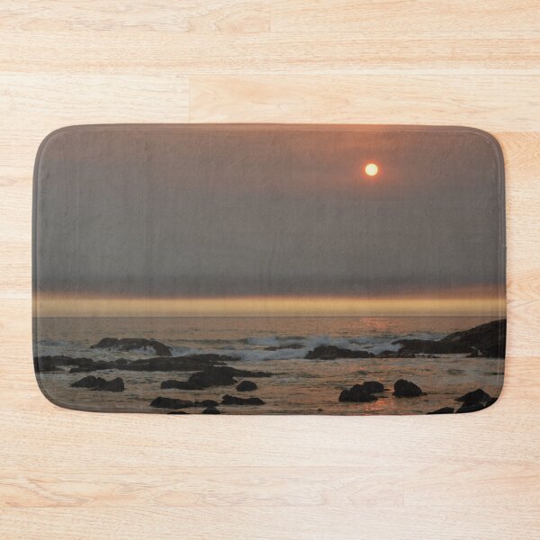 Item preview, CLOUDY SUNSET ON THE BEACH designed and sold by MixedNichos.