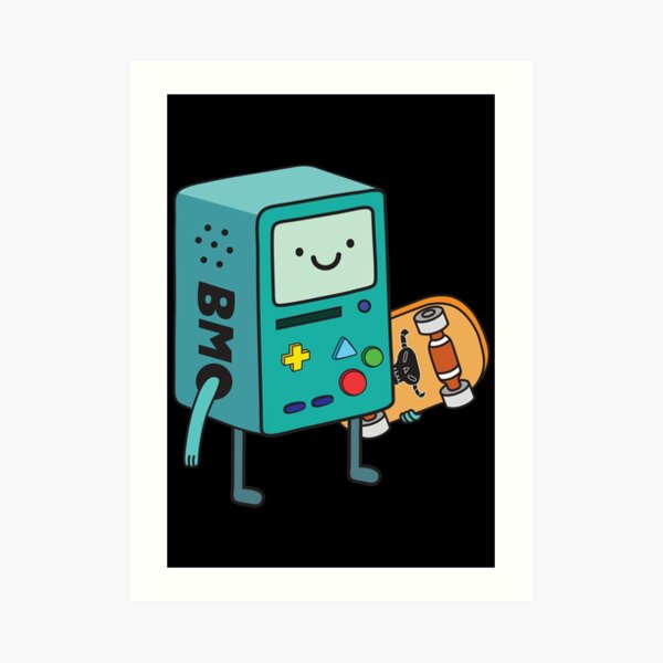 BMO Art Print