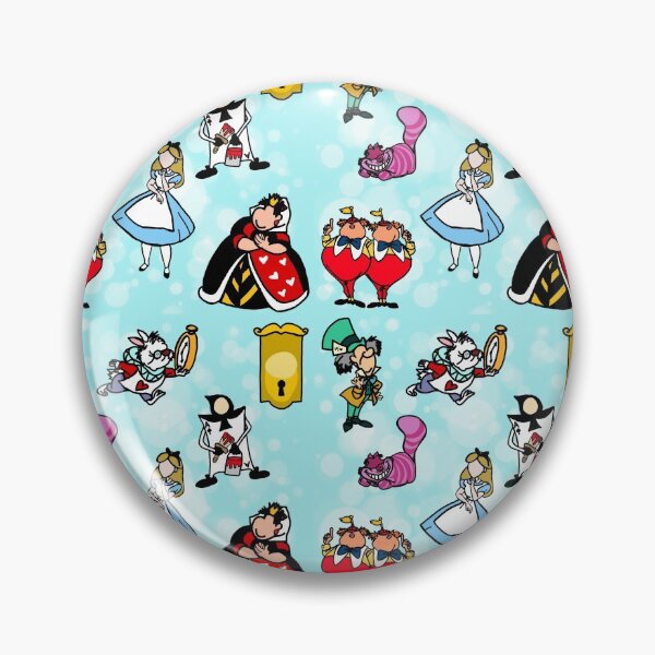 Item preview, Welcome to wonder land doodle print  designed and sold by TheDoodleFairy.
