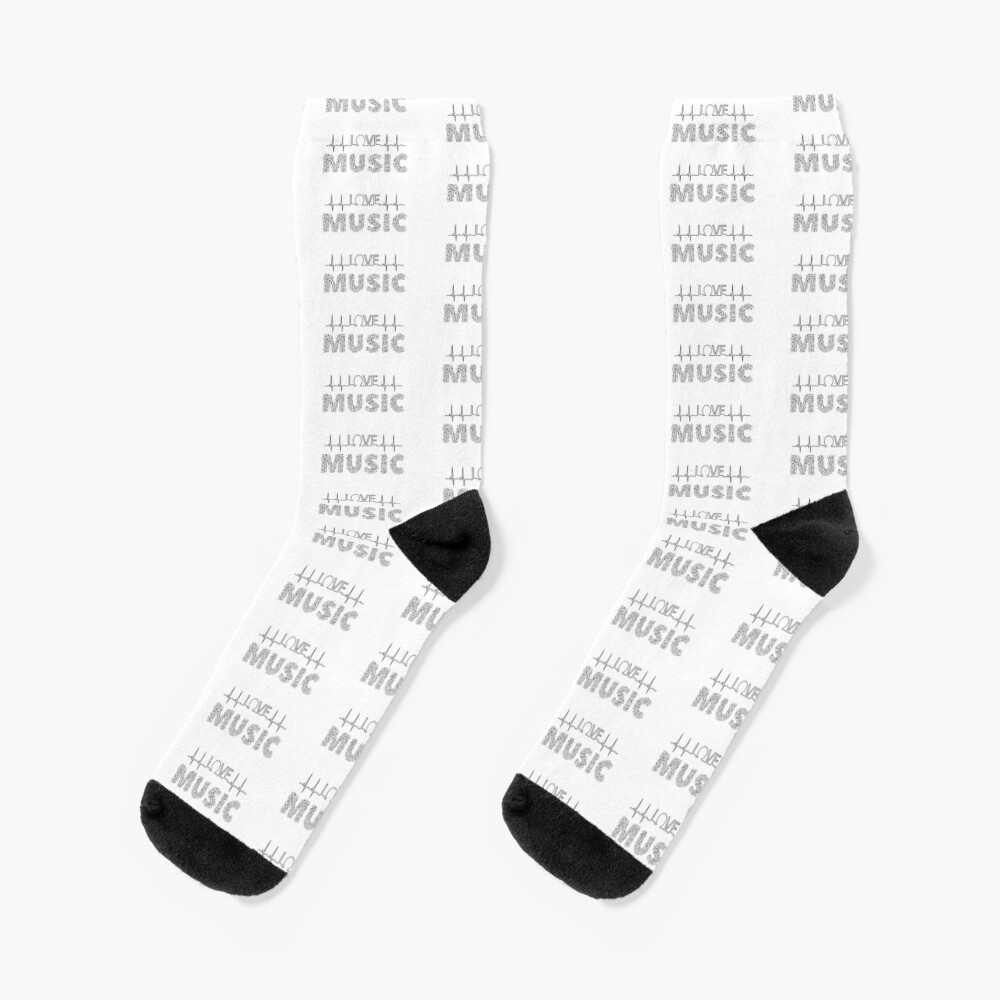 Item preview, Socks designed and sold by tribbledesign.