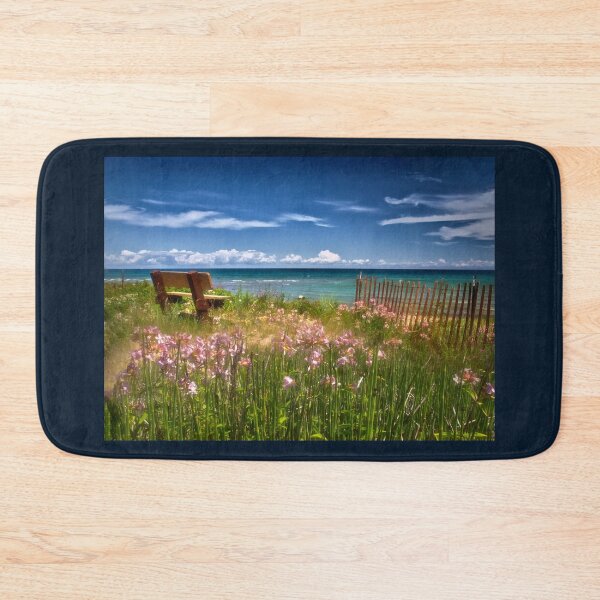 Item preview, A Bench With a View designed and sold by Kathy Weaver.