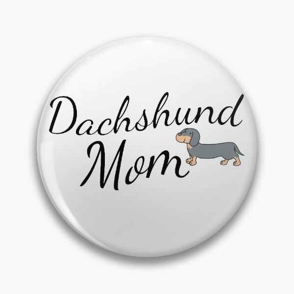 Item preview, Dachshund Mom designed and sold by tribbledesign.