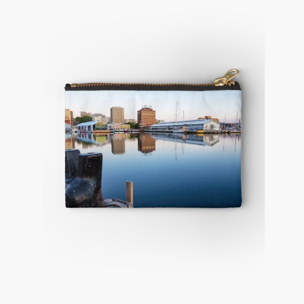 Item preview, Early Morning at Hobart Wharves, Tasmania designed and sold by Chris Cobern.