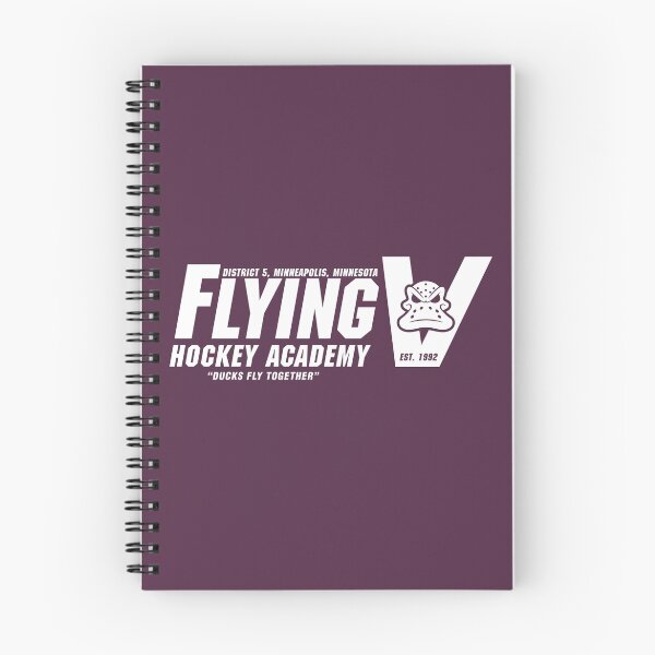 Item preview, Flying V Hockey Academy designed and sold by Steven Reeves.