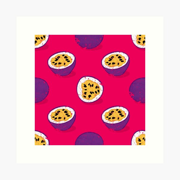 Item preview, Passion fruit designed and sold by Chuvardina.
