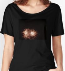 Fireworks Women's Relaxed Fit T-Shirt