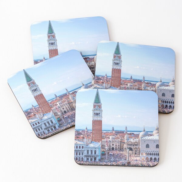 Artikelvorschau, Piazza San Marco - Venezia entworfen und verkauft von teriva82.