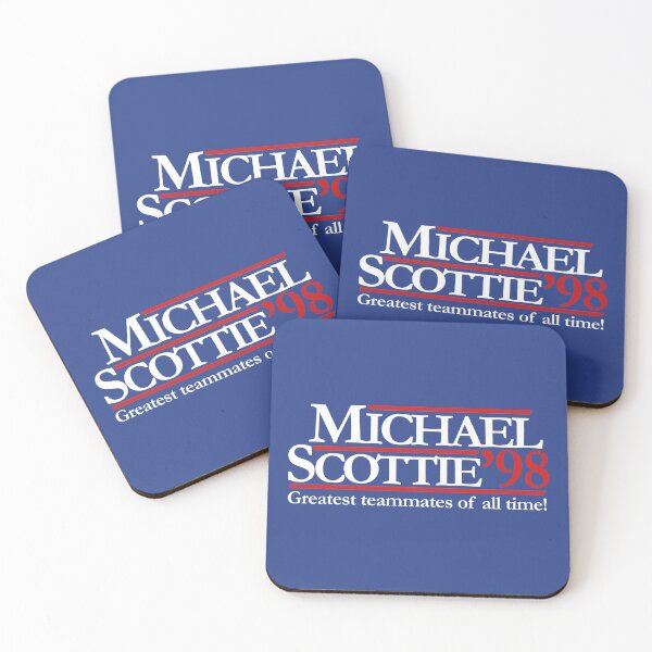 Item preview, Michael Scottie '98 designed and sold by boboman13.