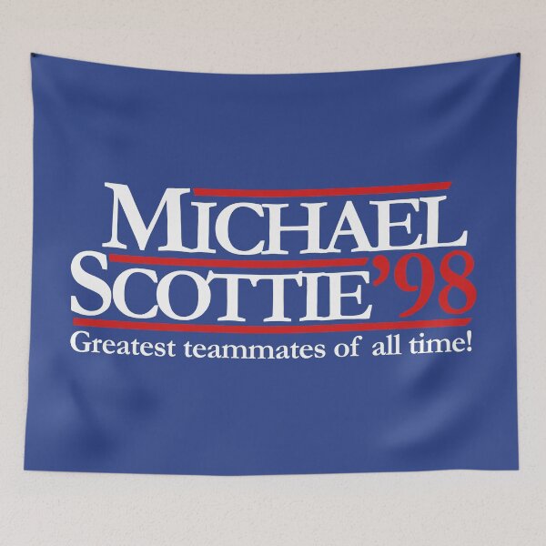 Item preview, Michael Scottie '98 designed and sold by boboman13.