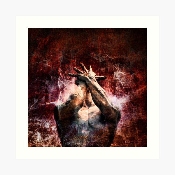 Mental Anguish Art Prints Redbubble