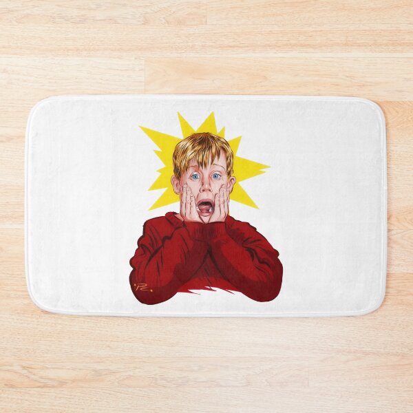 Item preview, Macaulay Culkin - An illustration by Paul Cemmick designed and sold by TIGERDAVER.