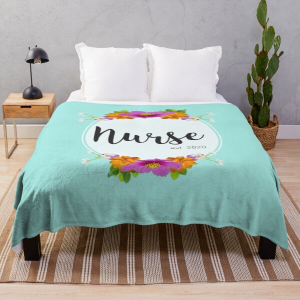 Item preview, Nurse Est 2020 | Sweet gift for nurses  designed and sold by Radu Matei.