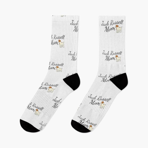 Item preview, Jack Russell Terrier Mom designed and sold by tribbledesign.