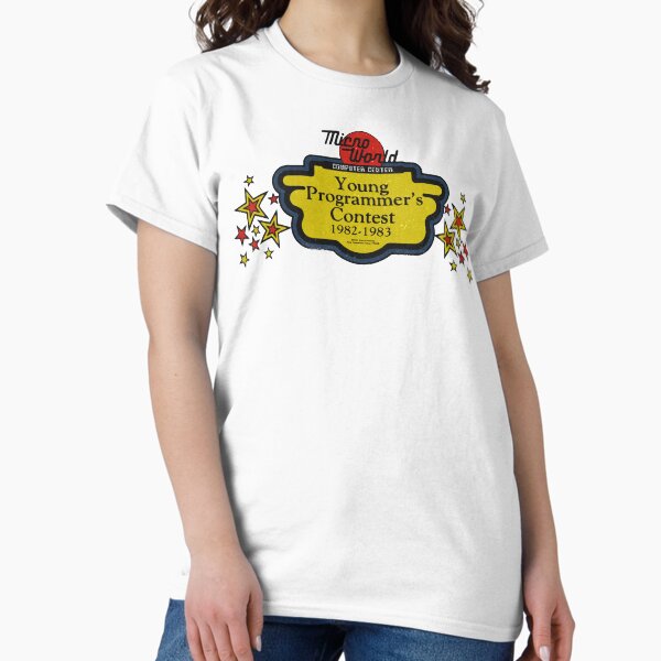 Item preview, Vintage Programming Competition designed and sold by Kujo Dangerous Vintage.
