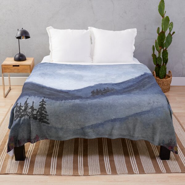 Item preview, Blue Mountains designed and sold by Vector Scout Lab.