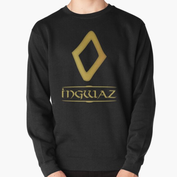 Ingwaz - Rune / Älteres Futhark / Serie aus 24 Runen Pullover