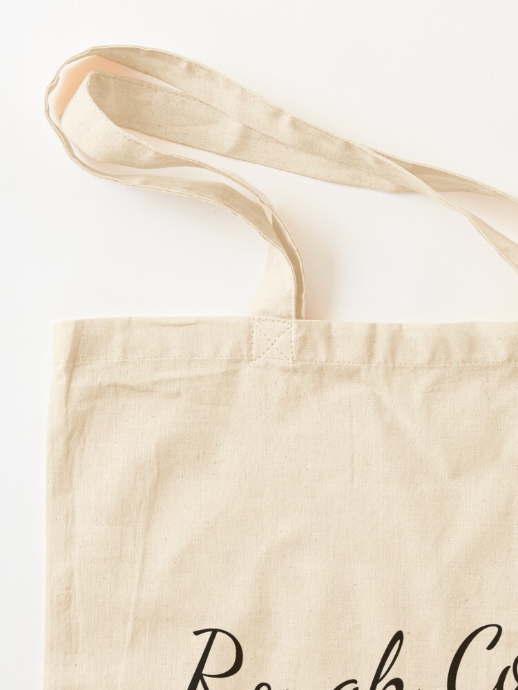 Alternate view of Rough Collie Mom Tote Bag