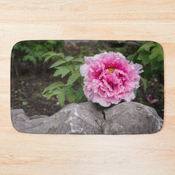 Item preview, Peony on the Rocks - the Marvels of Spring designed and sold by Georgia Mizuleva.
