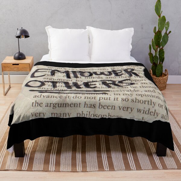 Item preview, 'Empower Others' Handwritten Mantra designed and sold by noveltiko.