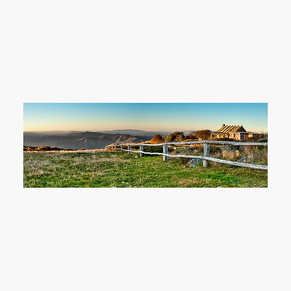 Item preview, Craigs Hut Panoramic  designed and sold by Gavin Poh.