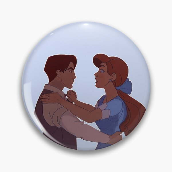 Item preview, Anya and Dimitri designed and sold by txiga.