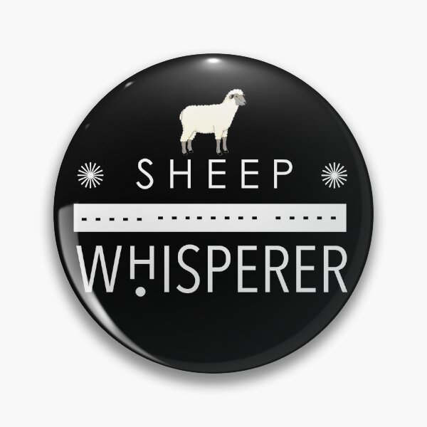 Item preview, Sheep Whisperer Farmer For Those Who Love Sheep - Ewe Mad Bro designed and sold by JukeLox.