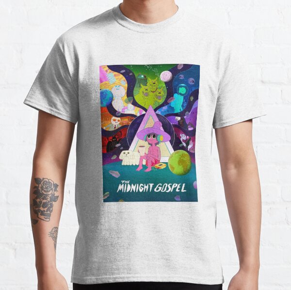 Midnight Gospel Classic T-Shirt