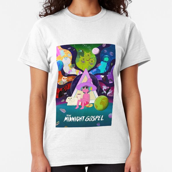 Midnight Gospel Classic T-Shirt