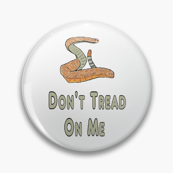Item preview, Don't Tread On Me designed and sold by Mark-Ewbie.
