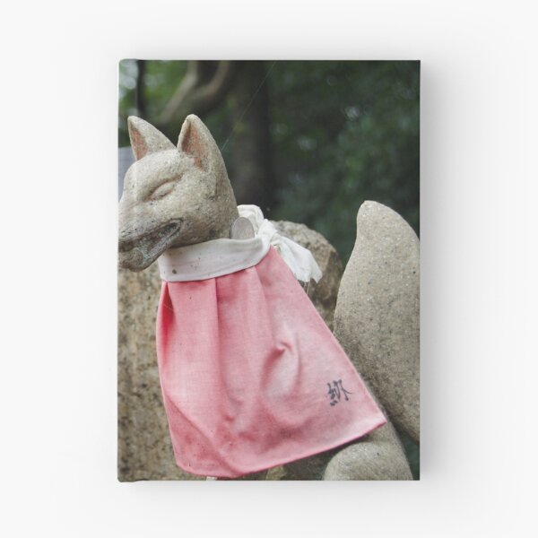 Item preview, Fushimi Inari Shrine designed and sold by elstoleno.