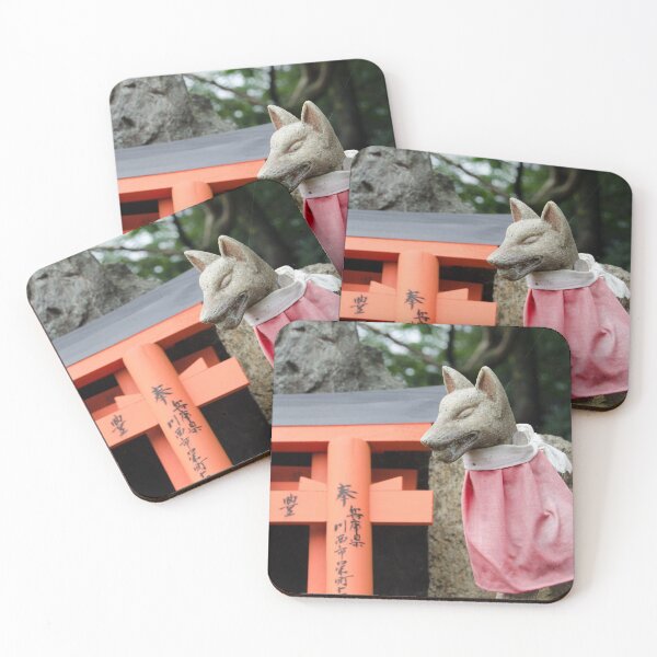 Item preview, Fushimi Inari Shrine designed and sold by elstoleno.