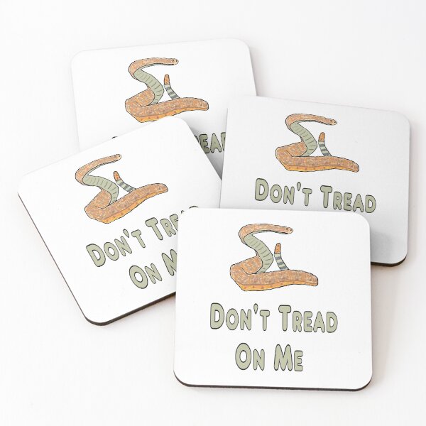 Item preview, Don't Tread On Me designed and sold by Mark-Ewbie.