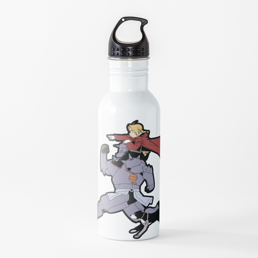 Fullmetal Alchemist - Brothers Water Bottle
