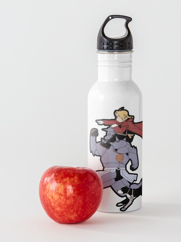 Alternate view of Fullmetal Alchemist - Brothers Water Bottle