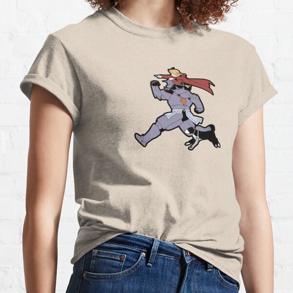 Fullmetal Alchemist - Brothers Camiseta clásica