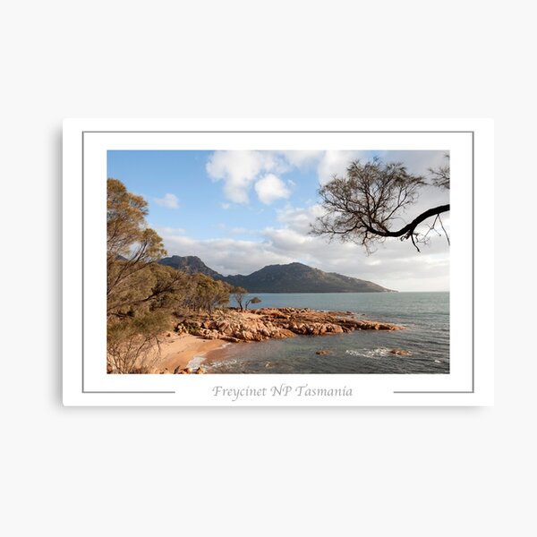 Item preview, Coles Bay Tasmania Australia Freycinet National Park.  designed and sold by Richard Wareham.