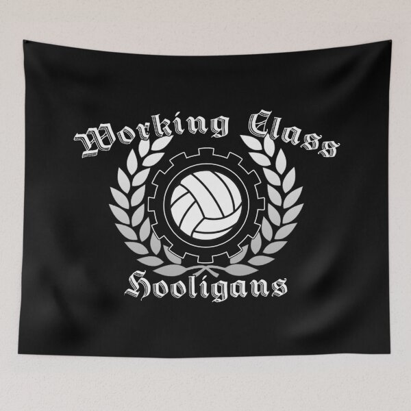Item preview, Working Class Hooligans designed and sold by EddieBalevo.