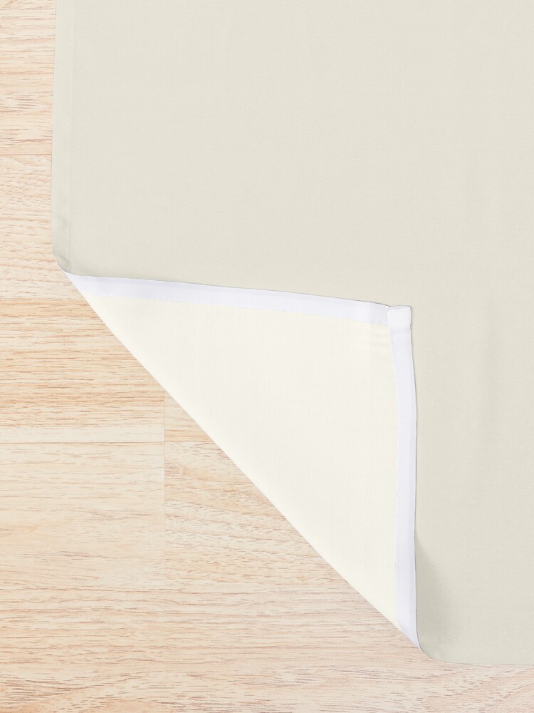 Alternate view of Sea and Sun Rainbow Shower Curtain