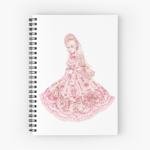 Artikelvorschau, Belle Époque Rose entworfen und verkauft von aini.