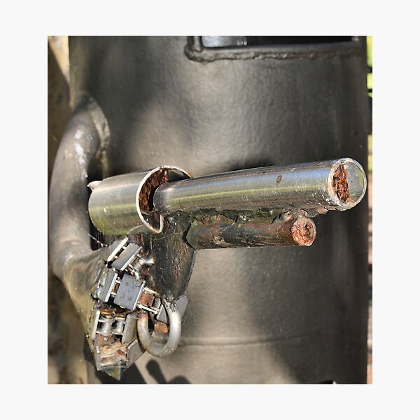Item preview, Ned Kelly designed and sold by Robyn Forbes.