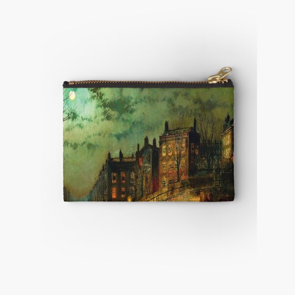 Item preview, Hampstead Hill, Looking Down Heath Street-John Atkinson Grimshaw designed and sold by LexBauer.