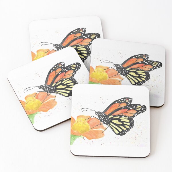 Item preview, Watercolour Butterfly designed and sold by Worldofcolour.