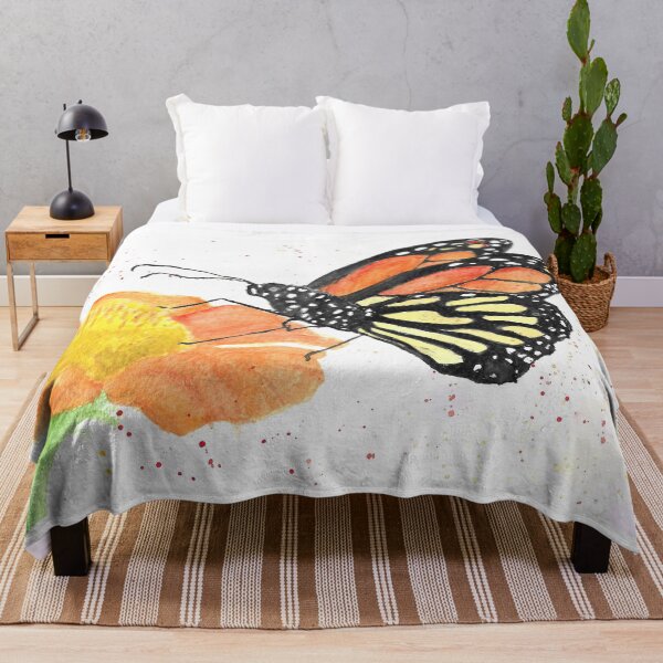 Item preview, Watercolour Butterfly designed and sold by Worldofcolour.
