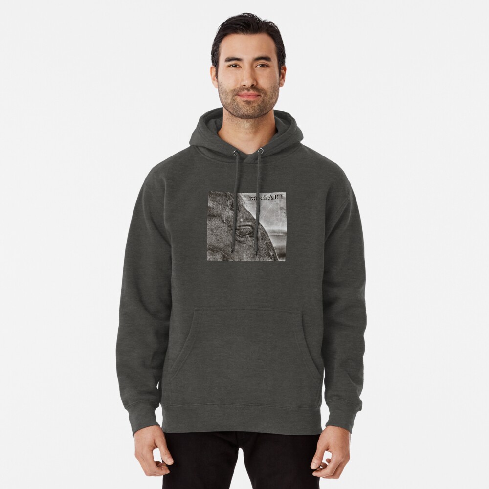 Item preview, Pullover Hoodie designed and sold by mockART.